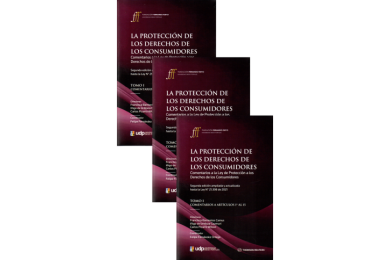 LA PROTECCIÓN DE LOS DERECHOS DE LOS CONSUMIDORES