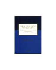 CURSO DE DERECHO PROCESAL CIVIL - TOMO III - LOS PRESUPUESTOS PROCESALES RELATIVOS AL PROCEDIMIENTO