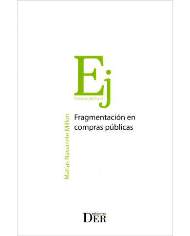 FRAGMENTACIÓN EN COMPRAS PÚBLICAS
