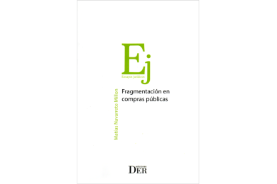 FRAGMENTACIÓN EN COMPRAS PÚBLICAS