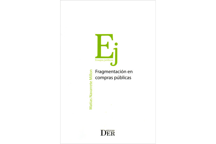 FRAGMENTACIÓN EN COMPRAS PÚBLICAS