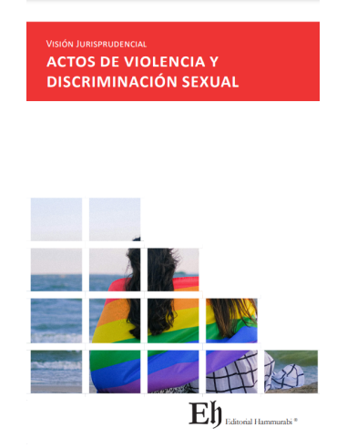 VISIÓN JURISPRUDENCIAL ACTOS DE VIOLENCIA Y DISCRIMINACIÓN SEXUAL
