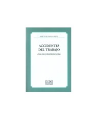 ACCIDENTES DEL TRABAJO - ANÁLISIS JURISPRUDENCIAL