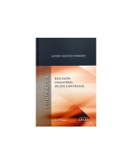 CONTRATOS - RESCISIÓN UNILATERAL DE LOS CONTRATOS