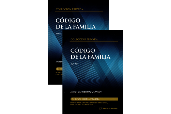 CÓDIGO DE LA FAMILIA - NORMATIVA Y JURISPRUDENCIA SISTEMATIZADA, CONCORDADA Y COMENTADA