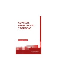 GOVTECH, FIRMA DIGITAL Y DERECHO