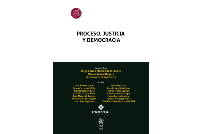 PROCESO, JUSTICIA Y DEMOCRACIA