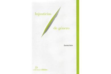 INJUSTICIAS DE GÉNERO