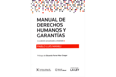 MANUAL DE DERECHOS HUMANOS Y GARANTÍAS