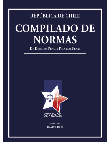 COMPILADO DE NORMAS DE DERECHO PENAL Y PROCESAL PENAL