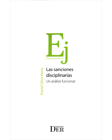 LAS SANCIONES DISCIPLINARIAS - UN ANÁLISIS FUNCIONAL