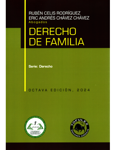 DERECHO DE FAMILIA (8va Edición)