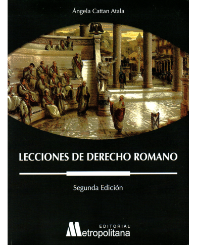 LECCIONES DE DERECHO ROMANO