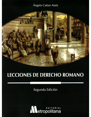 LECCIONES DE DERECHO ROMANO