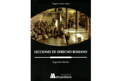 LECCIONES DE DERECHO ROMANO