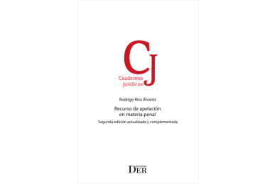 EL RECURSO DE APELACIÓN EN MATERIA PENAL