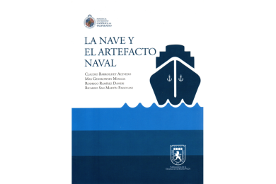 LA NAVE Y EL ARTEFACTO NAVAL