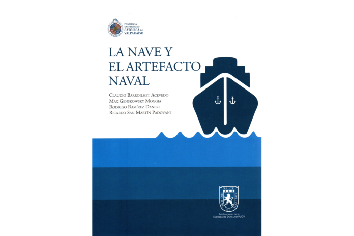 LA NAVE Y EL ARTEFACTO NAVAL