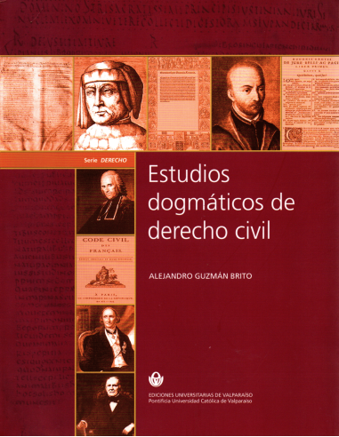 ESTUDIOS DOGMÁTICOS DE DERECHO CIVIL