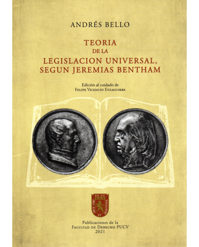 TEORÍA DE LA LEGISLACIÓN UNIVERSAL SEGÚN JEREMÍAS BENTHAM