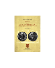 TEORÍA DE LA LEGISLACIÓN UNIVERSAL SEGÚN JEREMÍAS BENTHAM