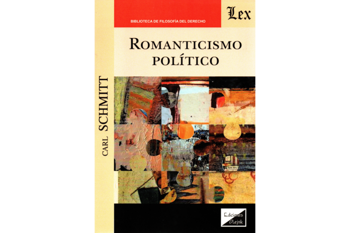 ROMANTICISMO POLÍTICO