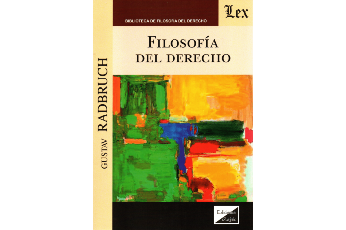 FILOSOFÍA DEL DERECHO