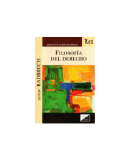 FILOSOFÍA DEL DERECHO