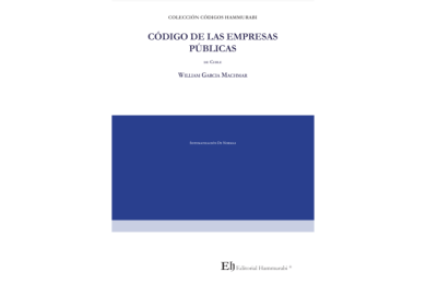 CÓDIGO DE LAS EMPRESAS PÚBLICAS DE CHILE