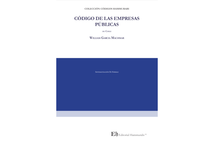 CÓDIGO DE LAS EMPRESAS PÚBLICAS DE CHILE