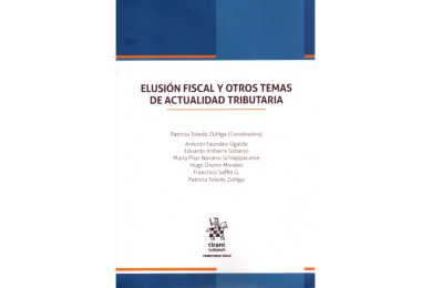 ELUSIÓN FISCAL Y OTROS TEMAS DE ACTUALIDAD TRIBUTARIA