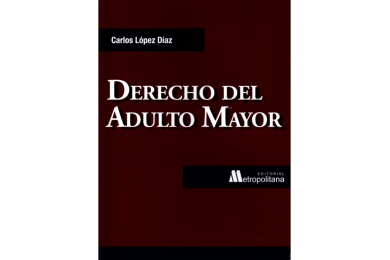 DERECHO DEL ADULTO MAYOR