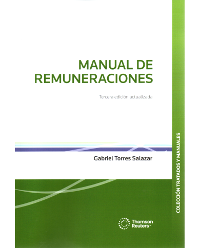 MANUAL DE REMUNERACIONES