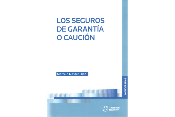 LOS SEGUROS DE GARANTÍA O CAUCIÓN