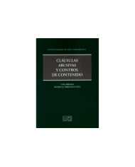 CLÁUSULAS ABUSIVAS Y CONTROL DE CONTENIDO - UNA MIRADA DESDE EL DERECHO CIVIL