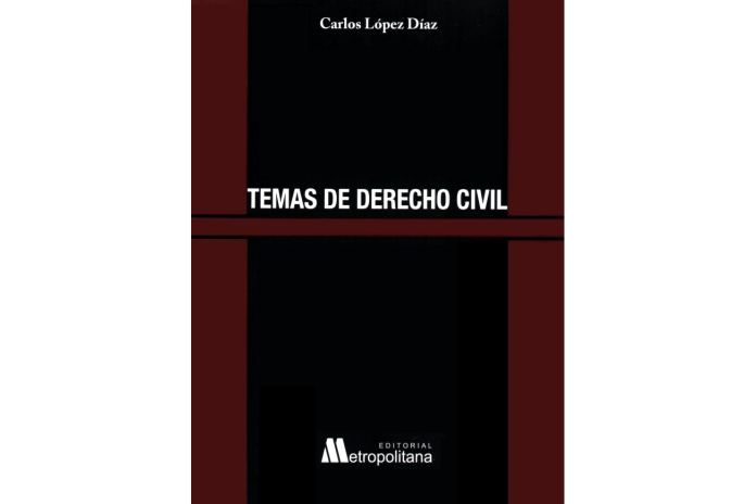 TEMAS DE DERECHO CIVIL