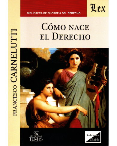 CÓMO NACE EL DERECHO
