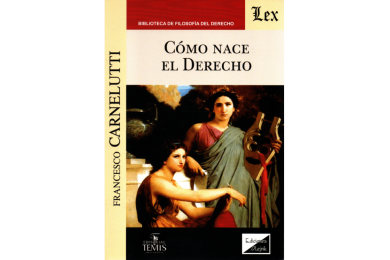 CÓMO NACE EL DERECHO