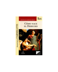CÓMO NACE EL DERECHO