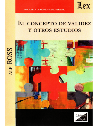 EL CONCEPTO DE VALIDEZ Y OTROS ESTUDIOS