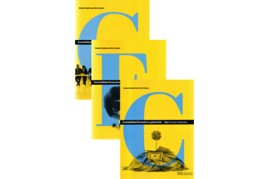 CONTABILIDAD FINANCIERA Y GERENCIAL - 3 TOMOS