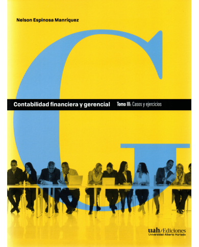 CONTABILIDAD FINANCIERA Y GERENCIAL - 3 TOMOS