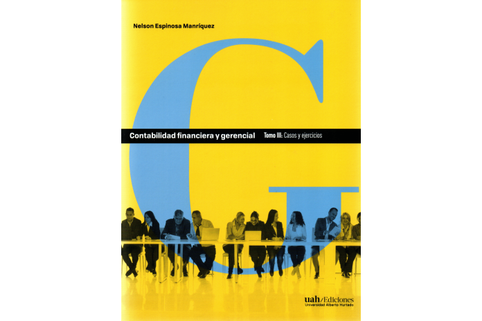 CONTABILIDAD FINANCIERA Y GERENCIAL - 3 TOMOS