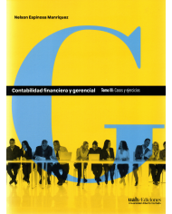 CONTABILIDAD FINANCIERA Y GERENCIAL - 3 TOMOS