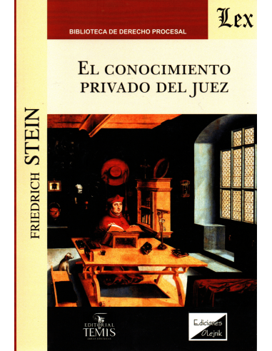 EL CONOCIMIENTO PRIVADO DEL JUEZ