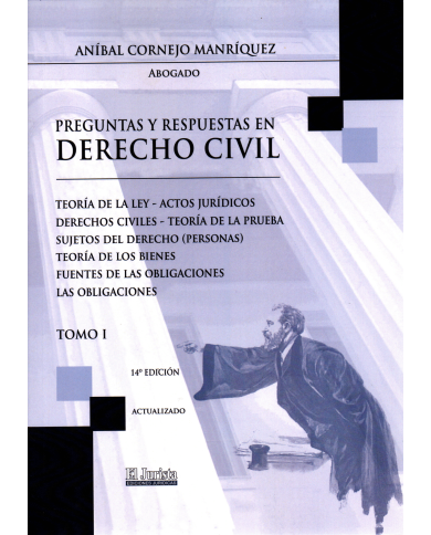 PREGUNTAS Y RESPUESTAS EN DERECHO CIVIL