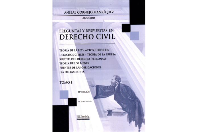 PREGUNTAS Y RESPUESTAS EN DERECHO CIVIL