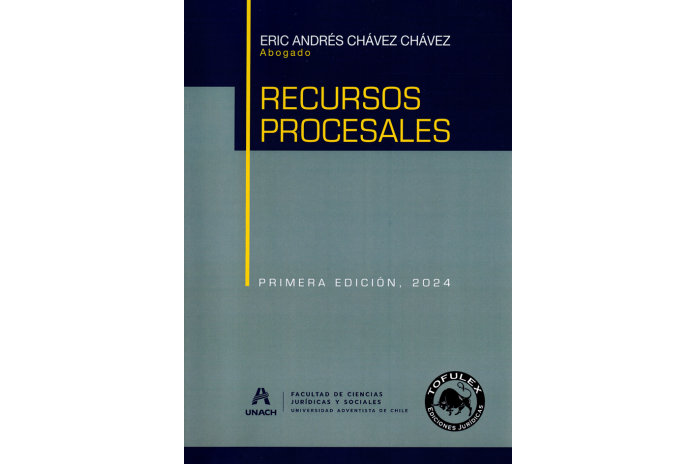 RECURSOS PROCESALES