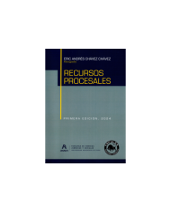 RECURSOS PROCESALES