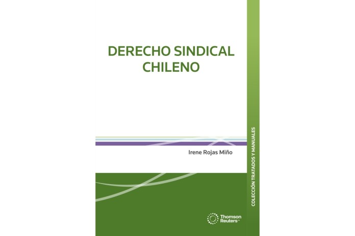 DERECHO SINDICAL CHILENO
